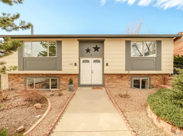 1607 Secrest Street, Golden, CO 80401