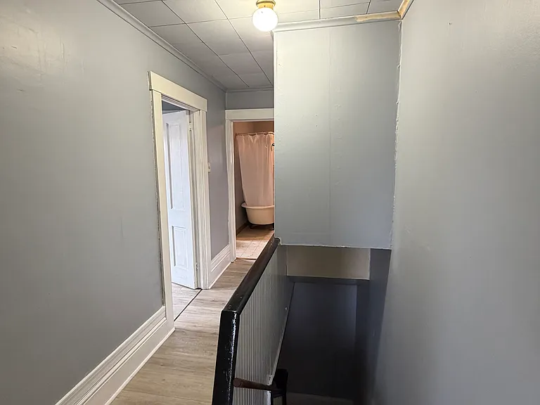 Hallway upper level