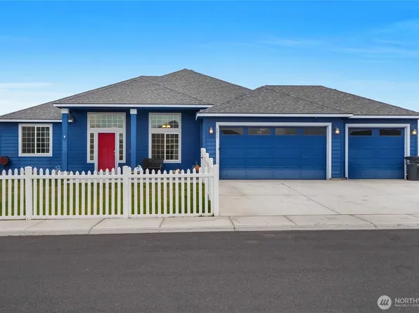 1011 8th Avenue NE, Ephrata, WA 98823