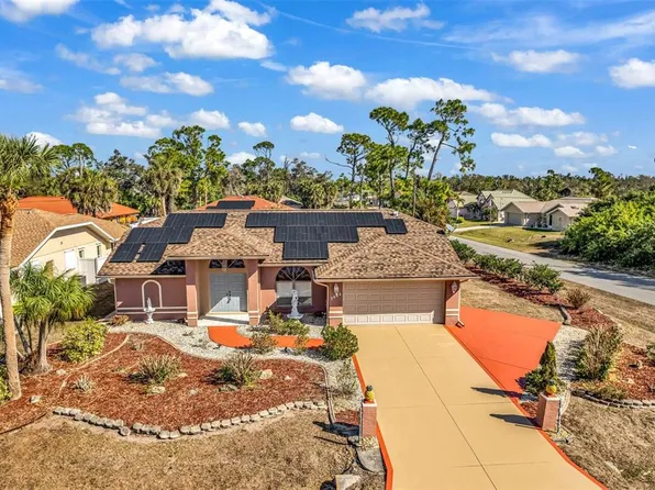 3604 Bula Ln, North Port, FL 34287