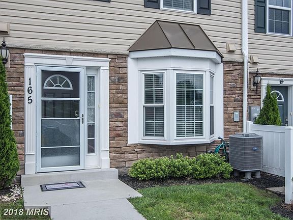 Front Walkway