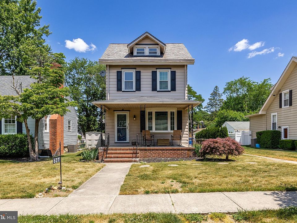 627 Linden Ave Riverton NJ 08077 Zillow