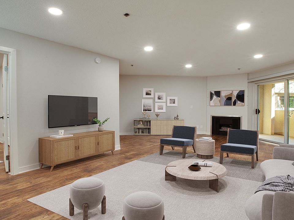 Enjoy your spacious living room