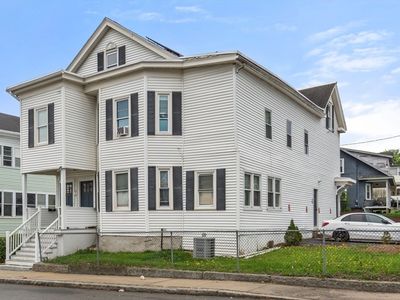 252 Shaw St, Lowell, MA, 01851