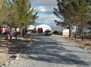 1901 S Meier Dr, Pahrump, NV 89048