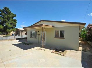 5911 E Yandell Dr, El Paso, TX 79905