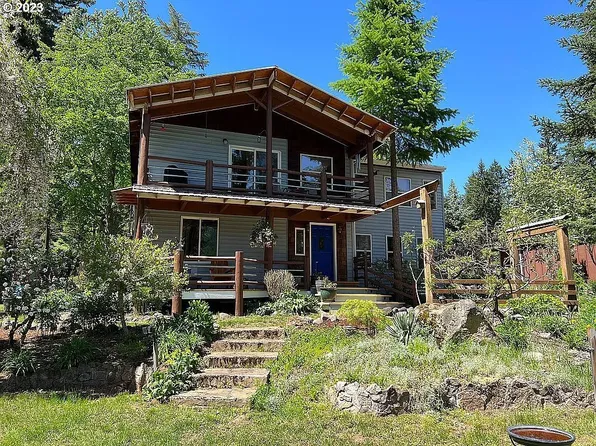 4360 Trillium Rd, Mount Hood Parkdale, OR 97041