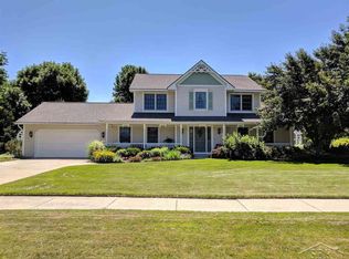 9151 Heatherfield Ln, Saginaw, MI