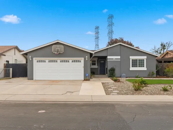 1412 Silverado Dr, Modesto, CA 95356