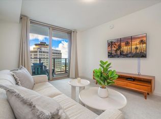 1388 Kapiolani Blvd #2307, Honolulu, HI 96814