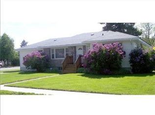 1102 20th St W, Billings, MT 59102