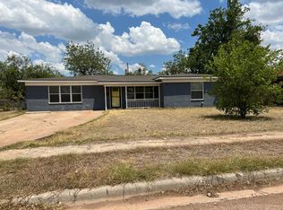 417 S La Salle Dr, Abilene, TX 79605