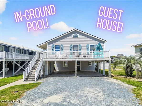 1120 E Beach Drive, Oak Island, NC 28465