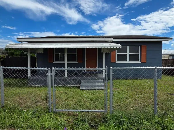 1206 E Canal St, Mulberry, FL 33860