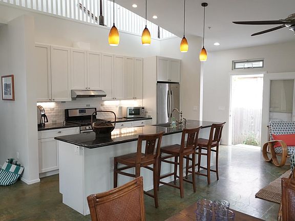 House offered Partially Furnished