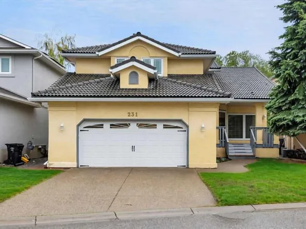 231 NW Mount Victoria Pl SE, Calgary, AB T2Z 1P4