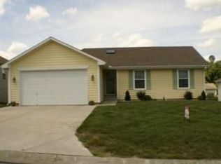 18602 E Bundschu Pl, Independence, MO 64056