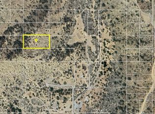 0 Apn #11, Pinon Hills, CA 92372