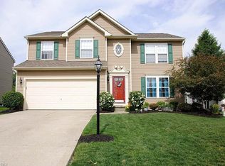 10422 Townley Ct, Aurora, OH 44202