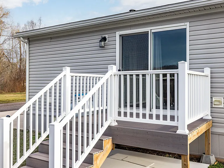 Back Deck