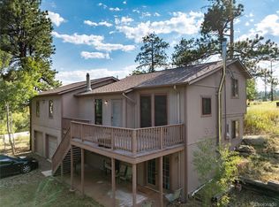 65 Silver Springs Rd, Bailey, CO 80421