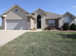 528 Patton Dr, Troy, IL 62294