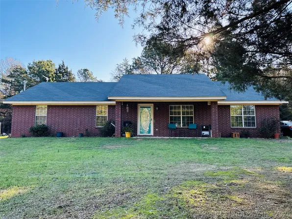 192238 N 4205th Rd, Antlers, OK 74523