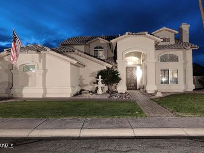 23834 N 58th Drive, Glendale, AZ, 85310