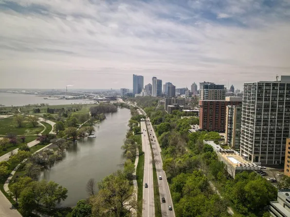 1660 North Prospect AVENUE #2002, Milwaukee, WI 53202