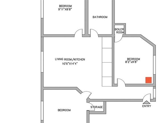 2nd image of this home
