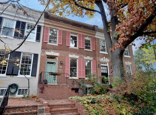 1656 29th St NW, Washington, DC 20007