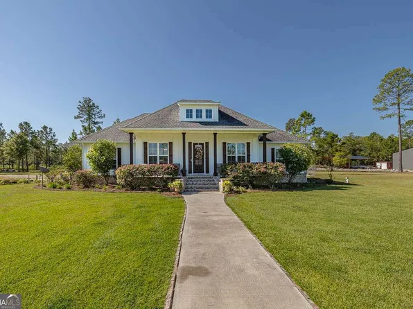 465 Old Brookman Rd, Brunswick, GA 31523
