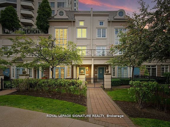 2nd image of 1 Rean Dr #Townhouse 9