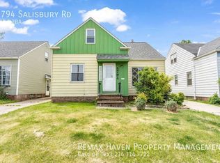 3794 Salisbury Rd, South Euclid, OH 44121