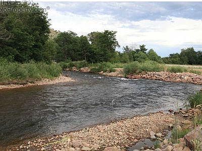 River within steps