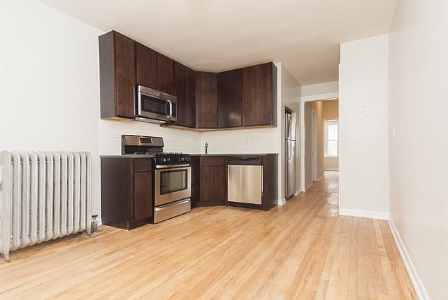 1st image of 857 N Hoyne Ave #2