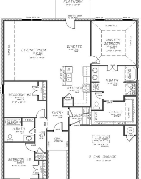 2nd image of 10400 Glover River Dr