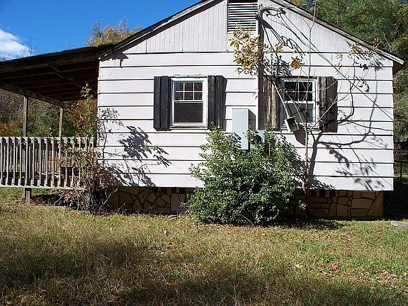 Side view of structure 700 sq ft