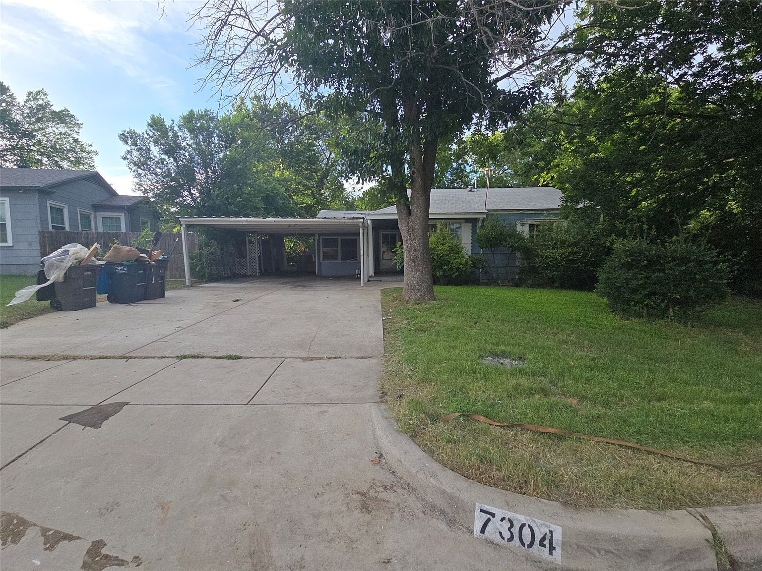 ルナページ 7304 Llano Ave, Fort Worth, TX 76116 | Zillow