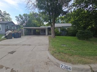 7304 Llano Ave, Fort Worth, TX 76116