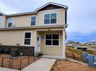 359 S 4th Ct, Deer Trail, CO 80105