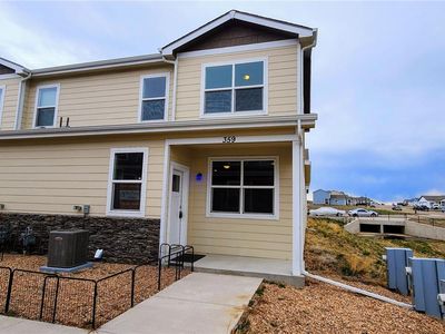 359 S 4th Court, Deer Trail, CO, 80105