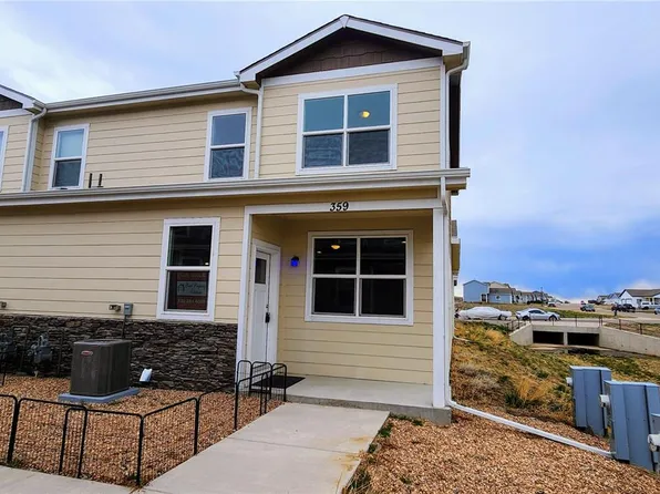 359 S 4th Court, Deer Trail, CO 80105