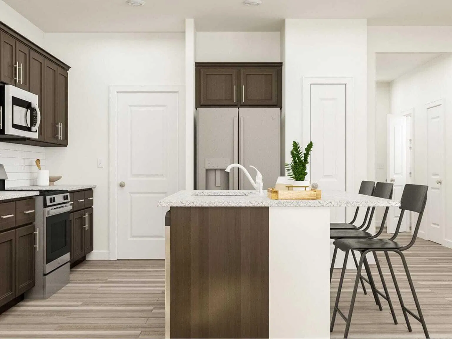 3 bed, 2.5 bath, $2,075 — Photo 4