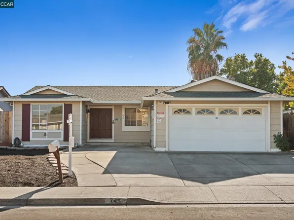 745 Andrea Way, Pittsburg, CA 94565