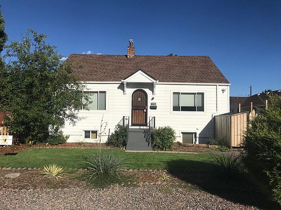 Garden level apartment with private entrance in rear.