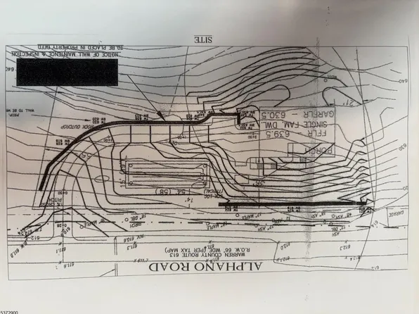 300 Alphano Road, Allamuchy Twp., NJ 07840