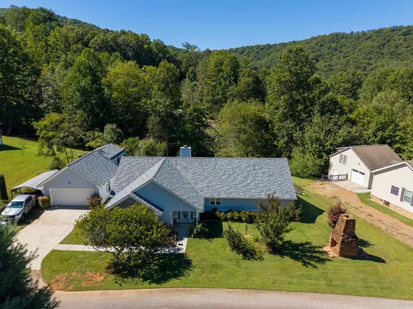 119 Dolly Cowart Ln, Otto, NC 28763
