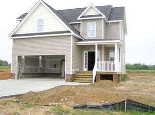 510 Spruce Meadows Ln, Willow Spring, NC 27592