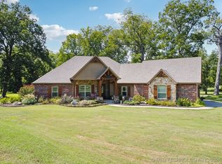 13204 S Garnett Rd, Broken Arrow, OK 74011